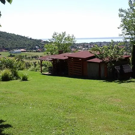 Maison d'hôtes Kincses Vendeghaz Balatongyörök