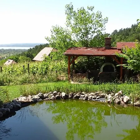 Maison d'hôtes Kincses Vendeghaz Balatongyörök