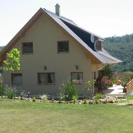 게스트하우스 Kincses Vendeghaz Balatongyörök