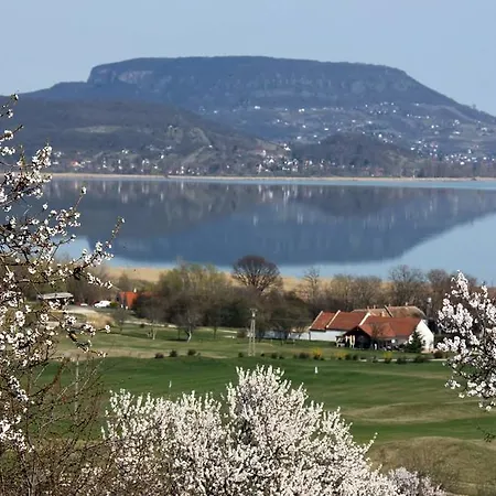게스트하우스 Kincses Vendeghaz Balatongyörök
